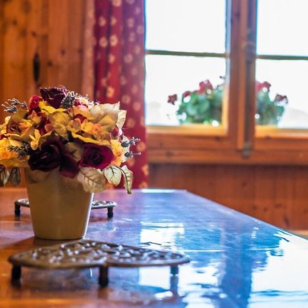Duplex Apartment In The Heart Of The City With Mountain & Countryside Views Saint-Gervais-les-Bains Luaran gambar